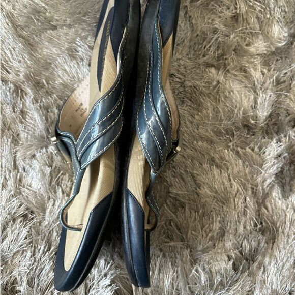 brunello magli flats y2k cute shoes shower slide flip flop slide ins sandals - Picture 7 of 10